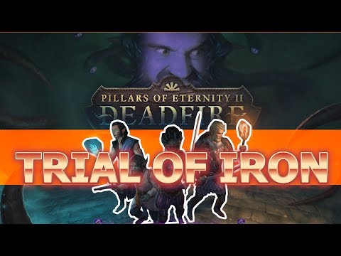 Deadfire Trial of Iron PotD Turn Based How it all ended (Final episode)