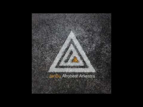 JariBu Afrobeat Arkestra - Afro Rodeo (2014)