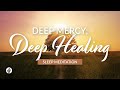 Our Daily Bread Evening Meditations | Deep Mercy; Deep Healing | Christian Guided Meditation