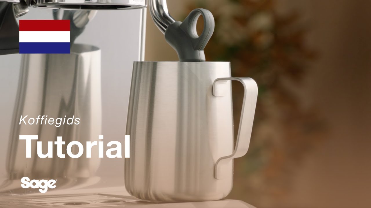 Hoe je met melk automatisch figuren kunt maken