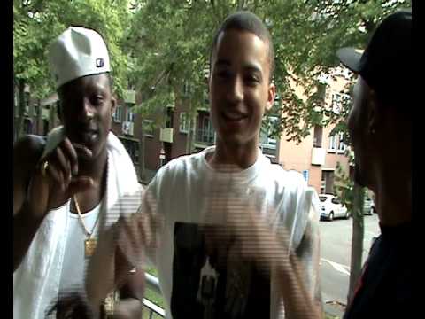 Yung C. - Aangenaam (videoclip)