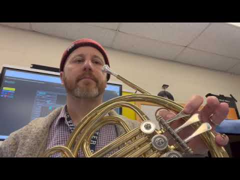 French Horn-Star Wars-1