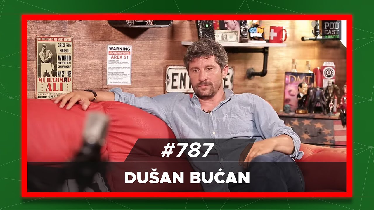 Podcast Inkubator #787 - Ratko i Dušan Bućan