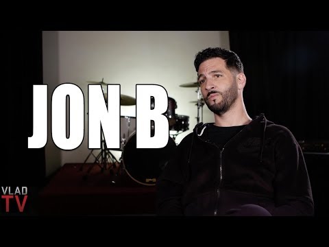 Jon B on Nas Showing Up at His House and Them Making 'Finer Things' in the Studio (Part 8) Video