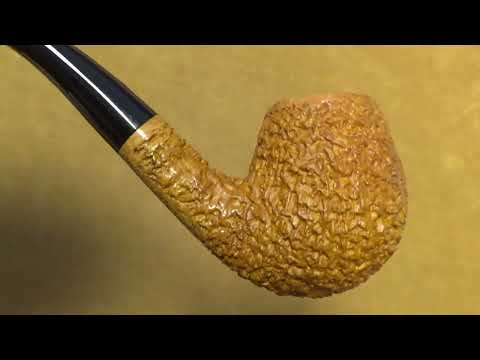 Pipa Fiamma di Re - Celtica - Bent Billiard - FR140