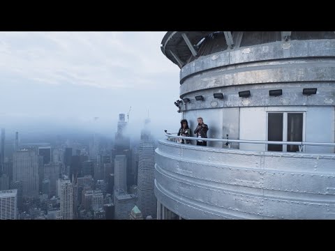 Billy Idol – Dancing With Myself – Live From the Empire State Building