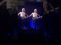 Flea recites Orange Claw Hammer by Captain Beefheart at Lollapalooza 2023
