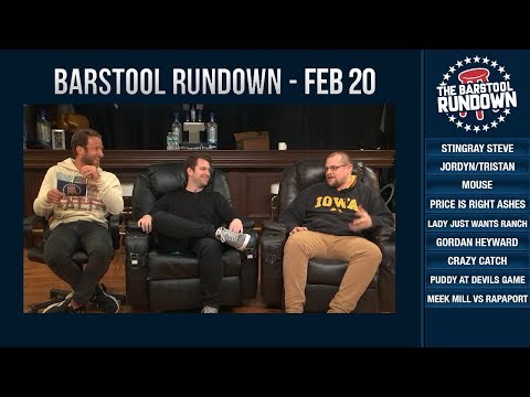 Kris Jenner is the Greatest Puppet Master of All Time - February 20, 2019 - Barstool Rundown