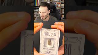 Il mio primo fossile di Dinosaurs! #tomodachipress #dinosaurs #unboxing