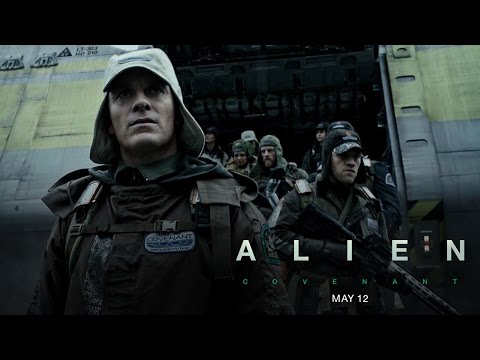 Alien Covenant | Fight Mystery | No Escape | Fox Star India | 12th May