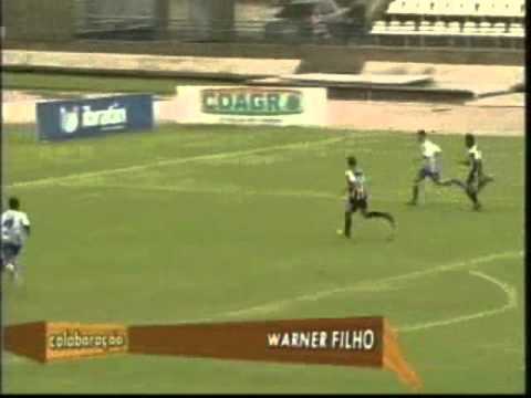 CSA 1 x 0 ASA - 1º Jogo da Final do Alagoano Sub-20 01.05.11 - www.mundoasa.com