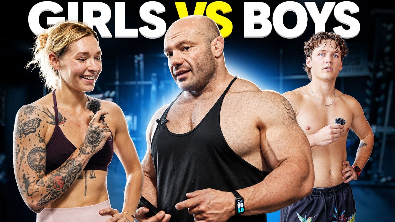 Who Knows More About Fitness: Gym Girls or Gym Boys?