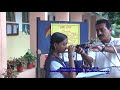 Bhasha Sangam Activities Of JNV Thiruvananthapuram On 30 11 2018