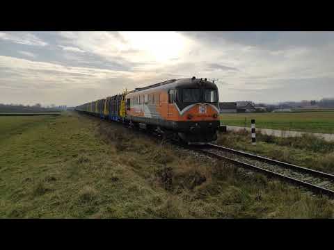 DA1656-7 a MMV cu o garnitura de busteni intre Tibeni si Dornesti catre Schweighofer - 31.12.2020