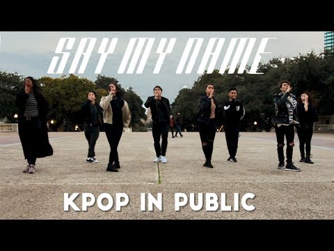 [KPOP IN PUBLIC CHALLENGE] [1theK Dance Cover Contest] UT KDC / ATEEZ(에이티즈)  - Say My Name