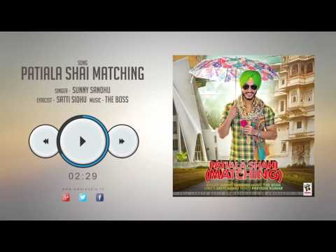 Patiala Shahi Matching