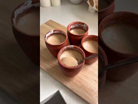 Homemade Sweets yogurt recipe/Mishti doi recipe #yogurt #mishtidoi #yogurtrecipe #doi