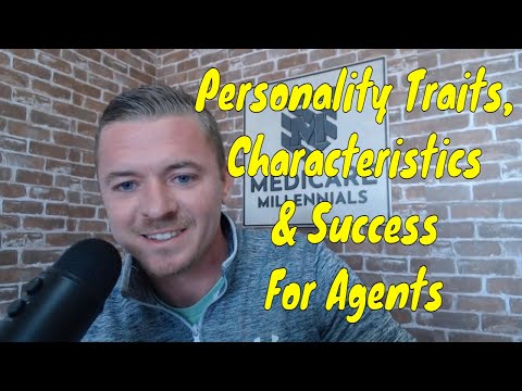 Top 4 Personality Traits For Successful Insurance Agents
