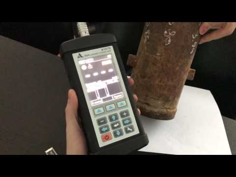 A1270 EMA Thickness gauge