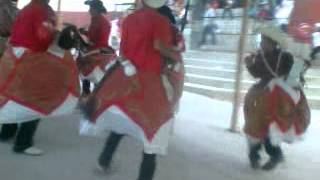 preview picture of video 'san juan del meco  danza'