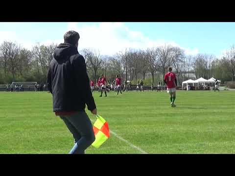 RL RC Mainz vs SG Ludwigshafen:Worms