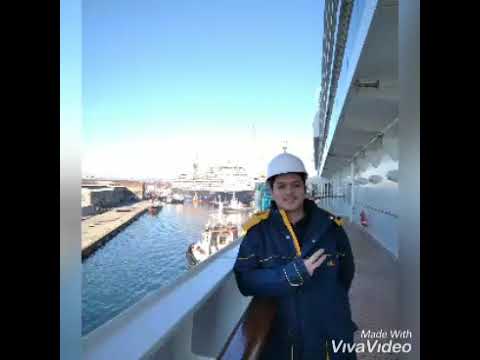 Costa Firenze first sailing to Palermo italy (new Ship2020)