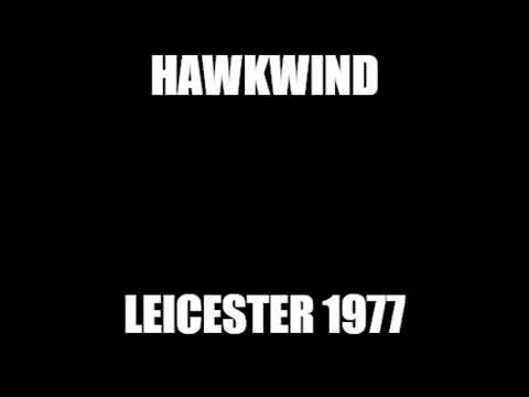Hawkwind - 29th September, 1977, Leicester, De Montfort Hall