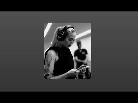 loredana & delara - checka [slowed]