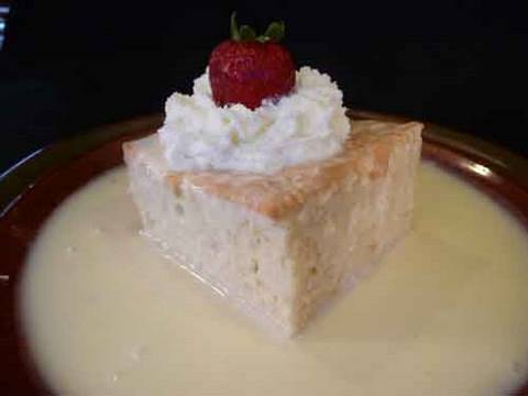 Tres Leches Dessert Recipe | Show Me The Curry
