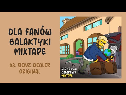03. Quebonafide - BENZ DEALER ORIGINAL