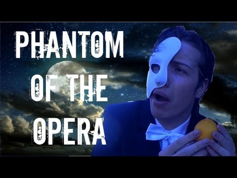 All I Ask Of You (Reprise) - Phantom of the Opera
