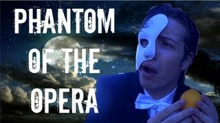 All I Ask Of You (Reprise) - Phantom of the Opera