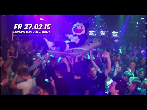 HYPERCAT // FR // 27.02 // LEHMANN CLUB – STUTTGART