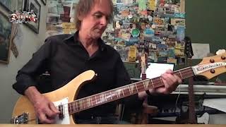 The Damned Show EP#24 Paul Gray Bass &quot;Jeckyll &amp; Hyde&quot;