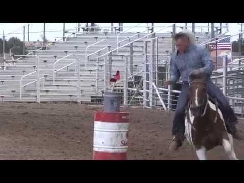 2015 Flag Racing, Zia Regional Rodeo