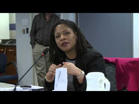 Biennial Report on Inclusion of Women and Minorities in NHGRI-Supported Research - Jackie Odgis