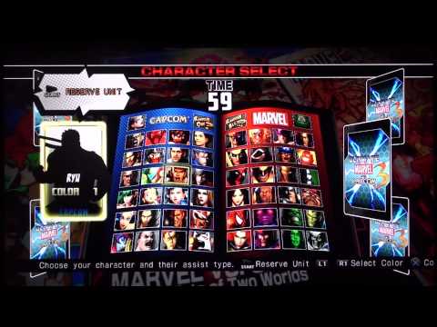 UMvC3 Ranked Online (2-04-13) pt7 FINAL