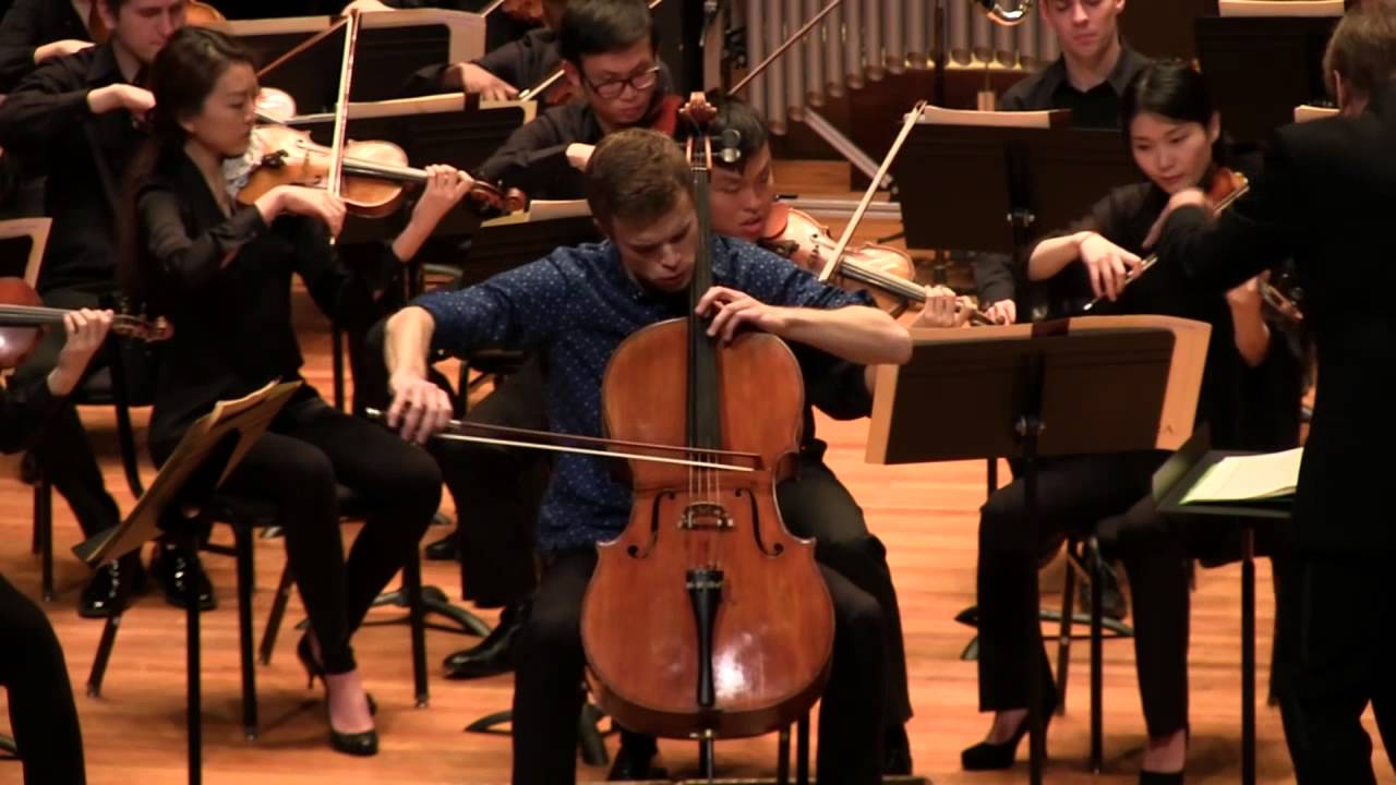 Tchaikovsky - Rococo Variations