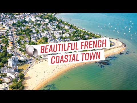 Cliffs & Coastlines of Saint Nazaire | Bretagne