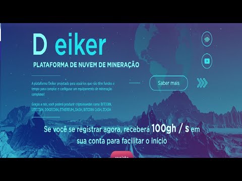 DEIKER JÁ NASCEU SCAM SCAM SCAM