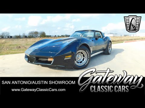 1980 Chevrolet Corvette (CC-1932806) for sale in O'Fallon, Illinois