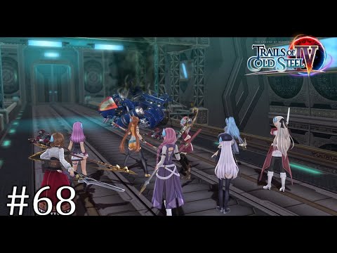 Fighting To Reach The Top - Trails of Cold Steel 4 Part 68 - No Commentary