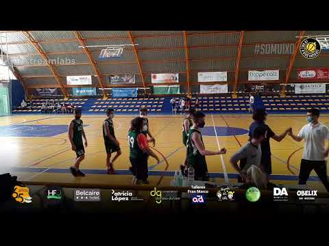 OBELIX TANTO MONTA LVUB vs CADETE PROMESES MASSAMAGRELL