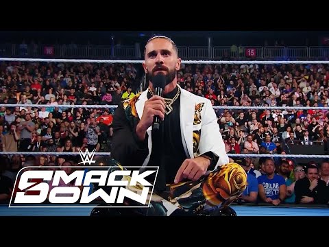 Seth Rollins: There’s Plenty Of People On The WWE Main Roster That Don’t Really Have A Love For Wrestling Necessarily