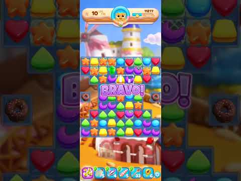 Cookie Jam Blast Level 713