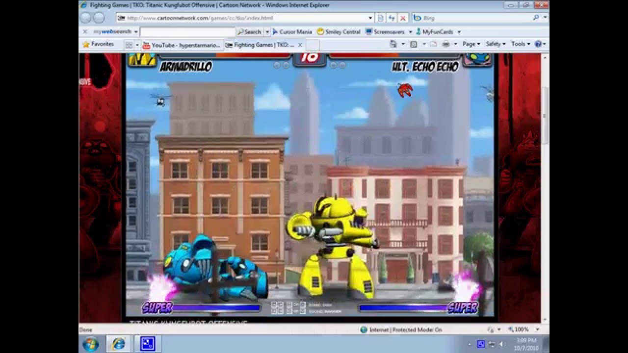 CN TKO Ultimate Echo Echo?