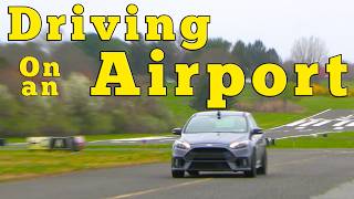 Driving a Focus RS on an Airport thumbnail