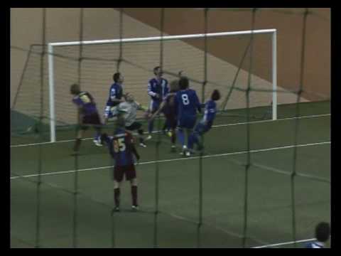 FK Jelgava - Olimps/RFS 4:1 (1:1) (07.03.2010.)