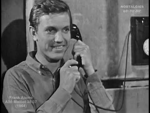 Frank Alamo - Allô Maillot 38-37 (1964)