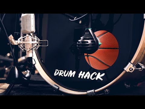 Bass Drum Hack: Killing the Basketball Tone | Season Two, Episode 22